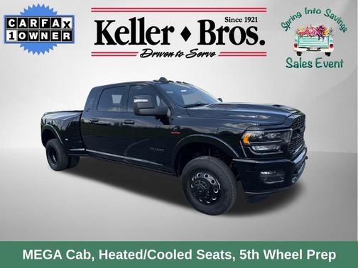 2023 RAM 3500 Limited