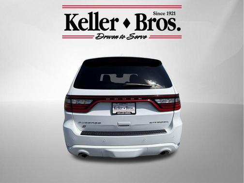 2022 Dodge Durango Citadel