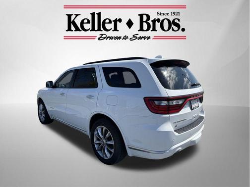 2022 Dodge Durango Citadel