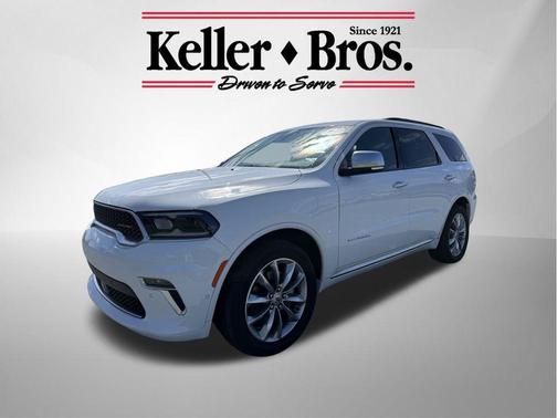 2022 Dodge Durango Citadel