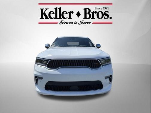 2022 Dodge Durango Citadel