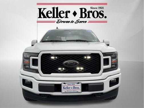 2020 Ford F-150 Lariat