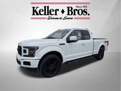 2020 Ford F-150 Lariat