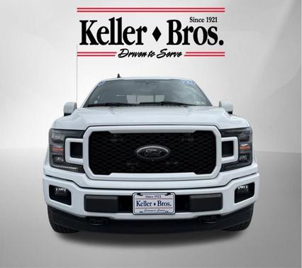 2020 Ford F-150 Lariat