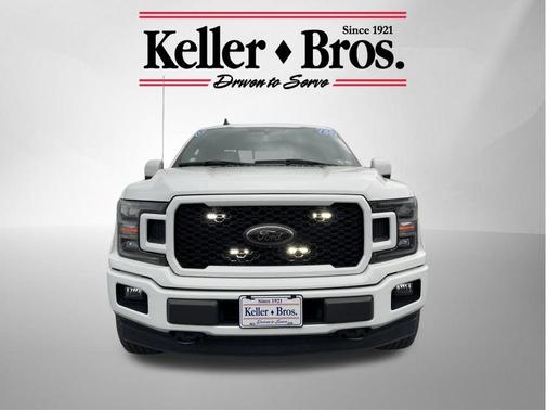 2020 Ford F-150 Lariat