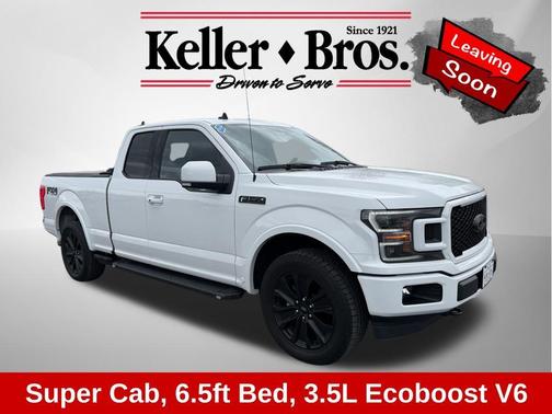 2020 Ford F-150 Lariat
