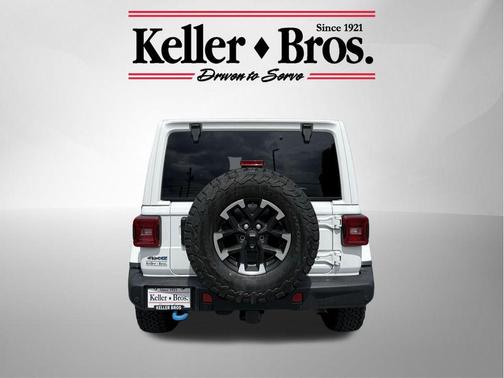 2024 Jeep Wrangler 4xe Rubicon