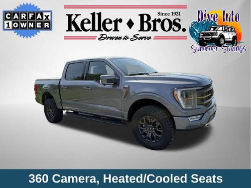 2023 Ford F-150 Tremor