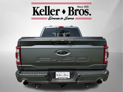 2023 Ford F-150 Tremor