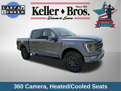 2023 Ford F-150 Tremor