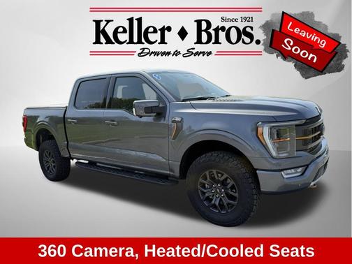 2023 Ford F-150 Tremor