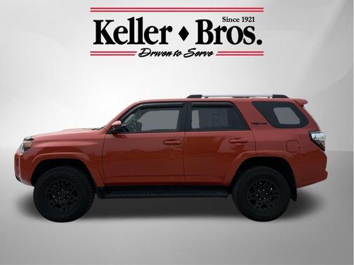 2015 Toyota 4Runner TRD Pro