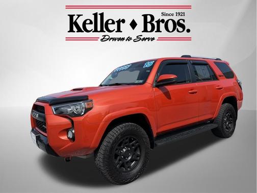 2015 Toyota 4Runner TRD Pro