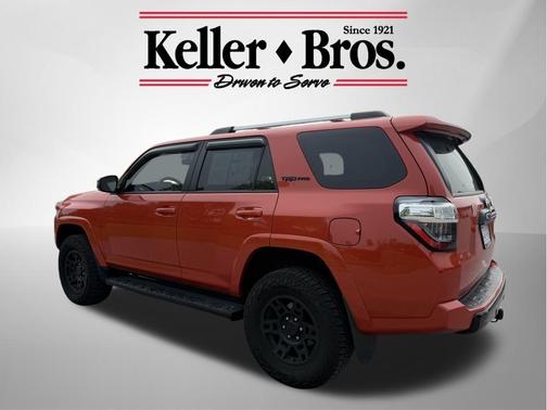 2015 Toyota 4Runner TRD Pro