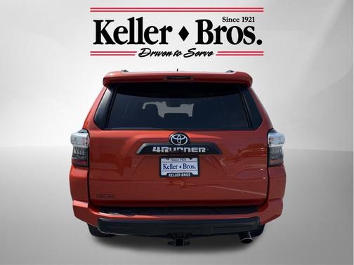 2015 Toyota 4Runner TRD Pro