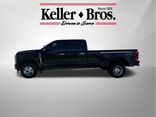 2023 Ford F-350 Platinum