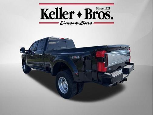 2023 Ford F-350 Platinum