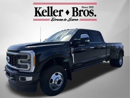 2023 Ford F-350 Platinum
