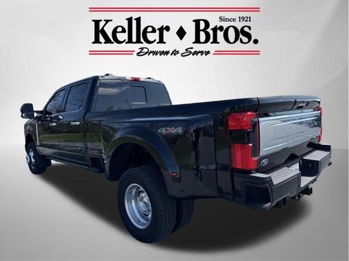 2023 Ford F-350 Platinum