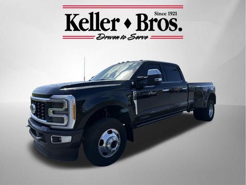 2023 Ford F-350 Platinum