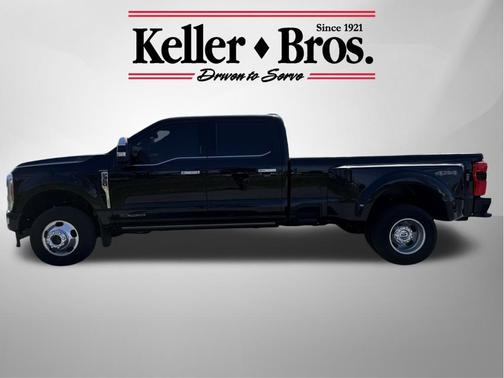 2023 Ford F-350 Platinum
