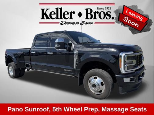 2023 Ford F-350 Platinum