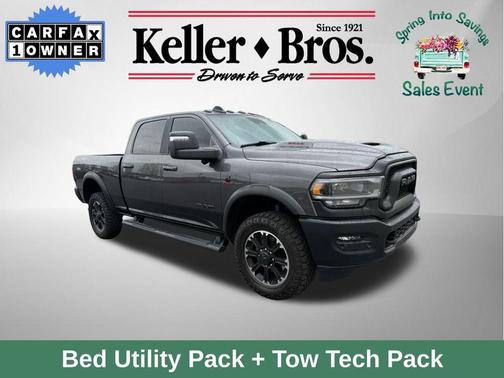 2023 RAM 2500 Power Wagon