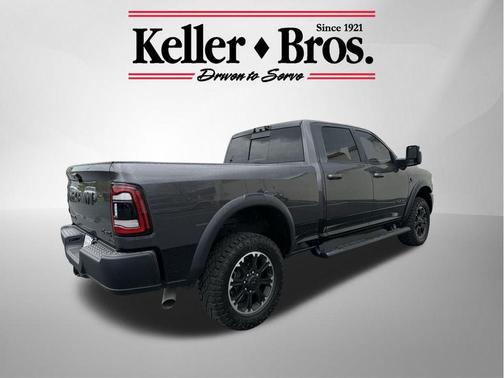 2023 RAM 2500 Power Wagon
