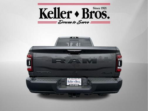 2023 RAM 2500 Power Wagon