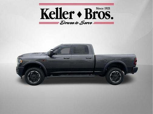 2023 RAM 2500 Power Wagon