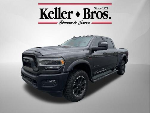 2023 RAM 2500 Power Wagon