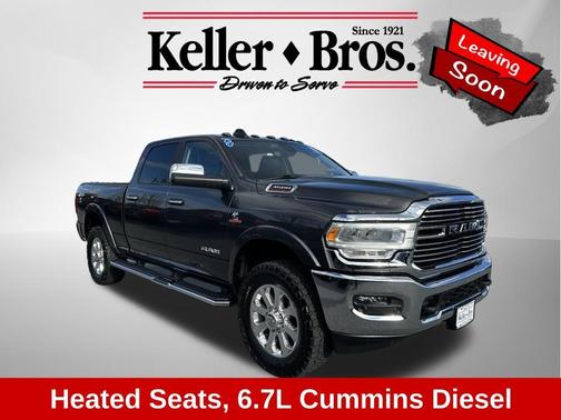 2022 RAM 3500 Laramie