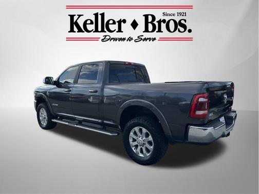 2022 RAM 3500 Laramie