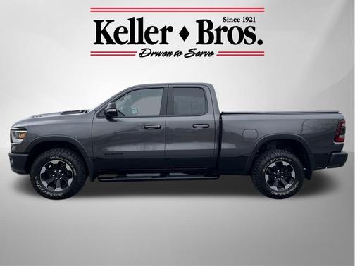 2019 RAM 1500 Rebel