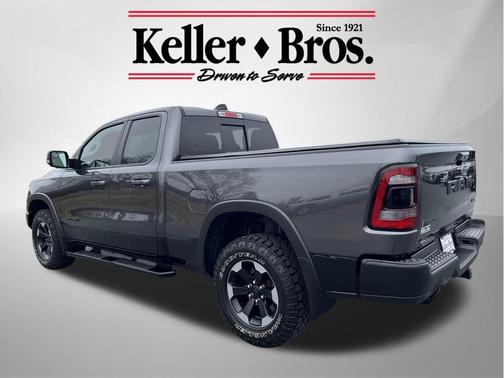 2019 RAM 1500 Rebel