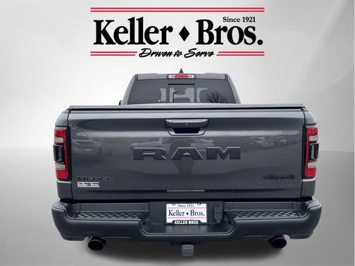 2019 RAM 1500 Rebel