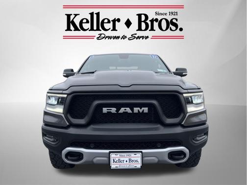 2019 RAM 1500 Rebel