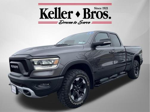2019 RAM 1500 Rebel