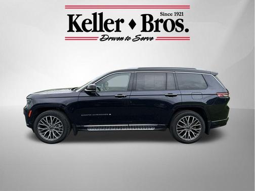 2023 Jeep Grand Cherokee L Summit