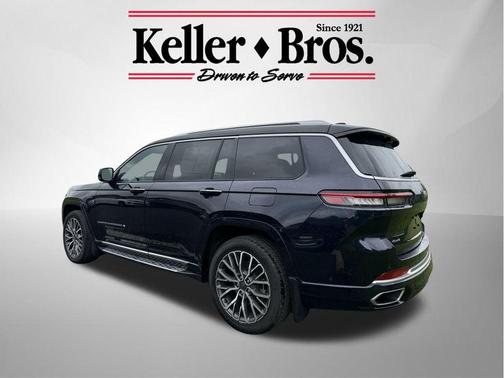 2023 Jeep Grand Cherokee L Summit