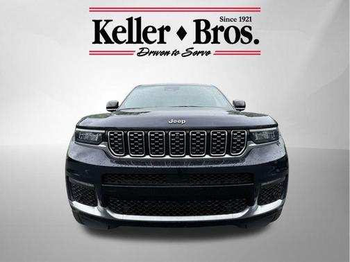 2023 Jeep Grand Cherokee L Summit