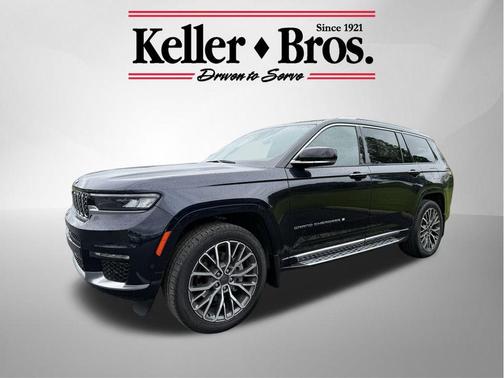 2023 Jeep Grand Cherokee L Summit