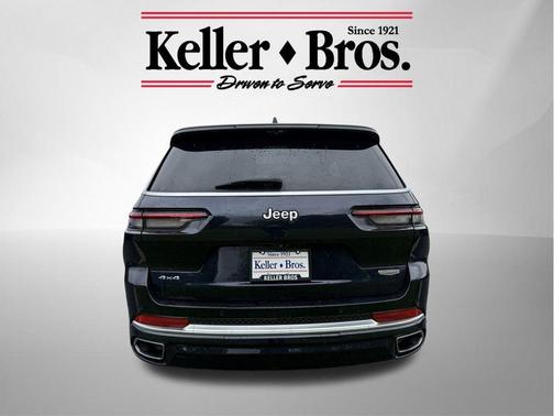 2023 Jeep Grand Cherokee L Summit