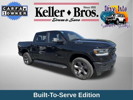 2022 RAM 1500 Big Horn