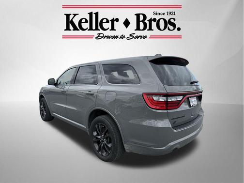 2022 Dodge Durango GT