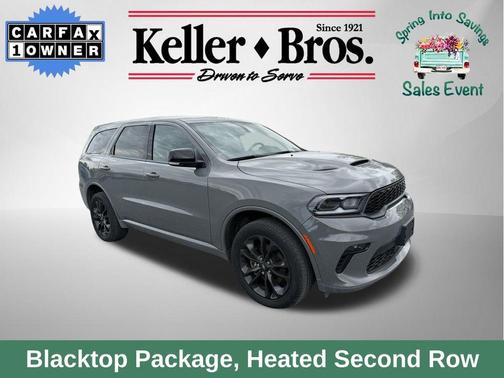 2022 Dodge Durango GT