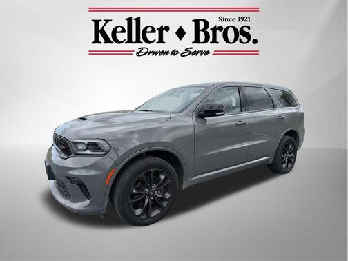 2022 Dodge Durango GT