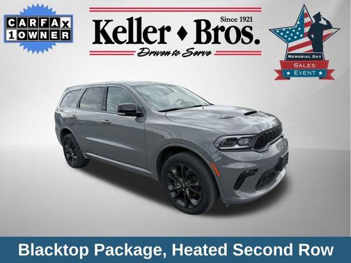 2022 Dodge Durango GT