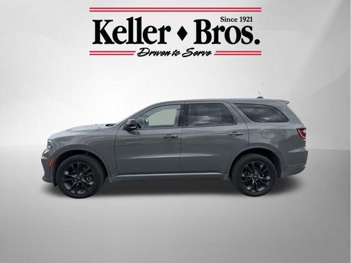 2022 Dodge Durango GT