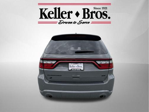 2022 Dodge Durango GT